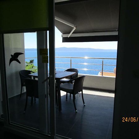 Apartmani Marinovic Podgora Dış mekan fotoğraf