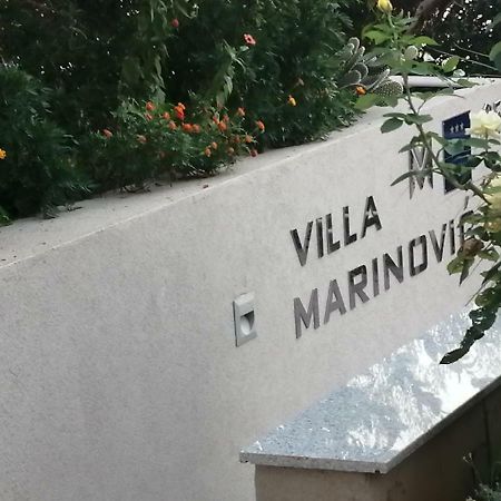 Apartmani Marinovic Podgora Dış mekan fotoğraf