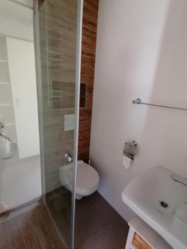 Apartmani Marinovic Podgora Dış mekan fotoğraf