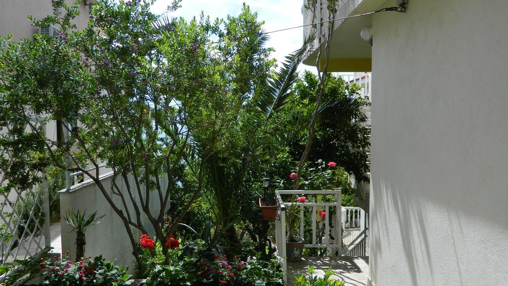 Apartmani Marinovic Podgora Dış mekan fotoğraf