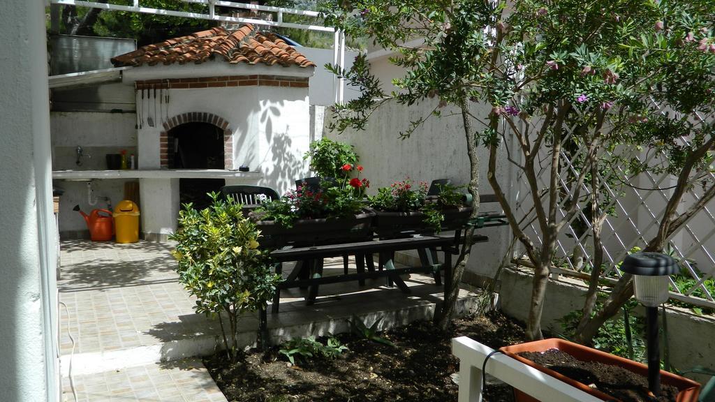 Apartmani Marinovic Podgora Dış mekan fotoğraf