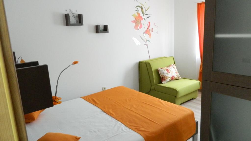 Apartmani Marinovic Podgora Dış mekan fotoğraf