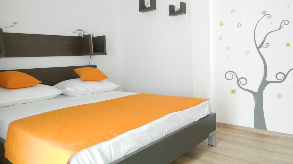 Apartmani Marinovic Podgora Dış mekan fotoğraf