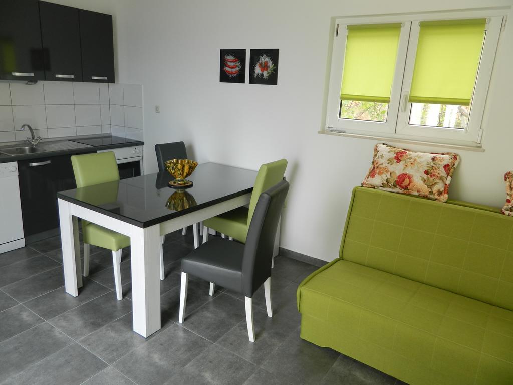 Apartmani Marinovic Podgora Dış mekan fotoğraf