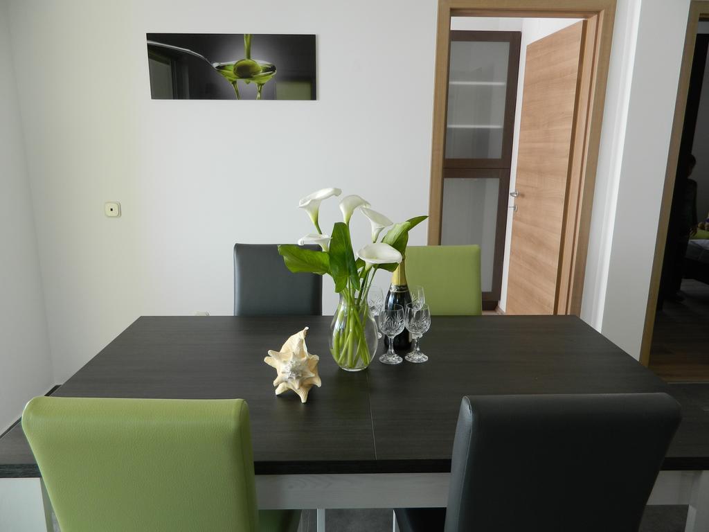 Apartmani Marinovic Podgora Dış mekan fotoğraf