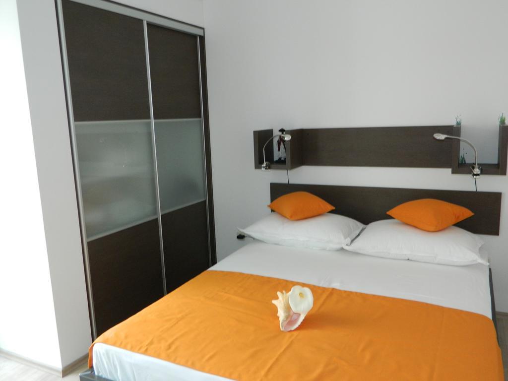 Apartmani Marinovic Podgora Dış mekan fotoğraf