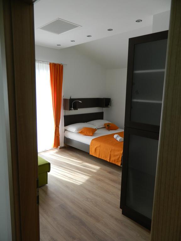 Apartmani Marinovic Podgora Dış mekan fotoğraf