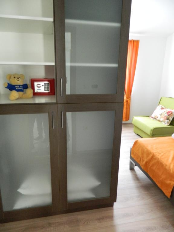 Apartmani Marinovic Podgora Dış mekan fotoğraf
