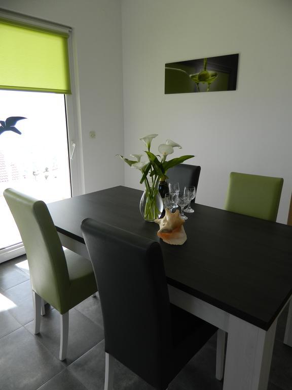 Apartmani Marinovic Podgora Dış mekan fotoğraf