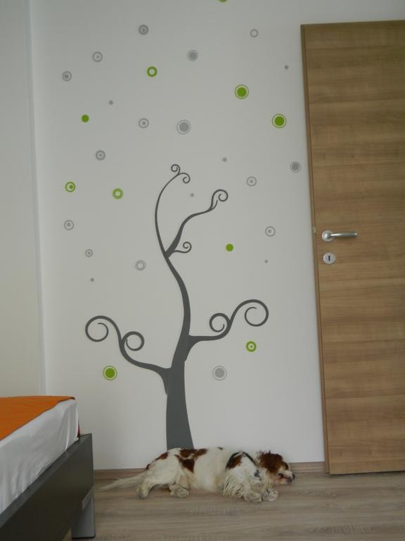 Apartmani Marinovic Podgora Dış mekan fotoğraf