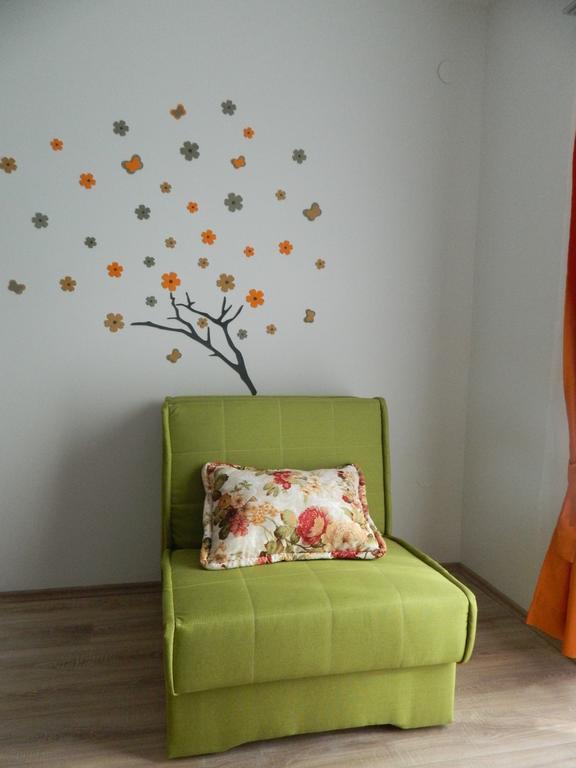 Apartmani Marinovic Podgora Dış mekan fotoğraf