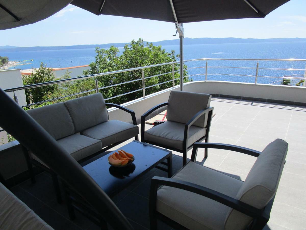 Apartmani Marinovic Podgora Dış mekan fotoğraf