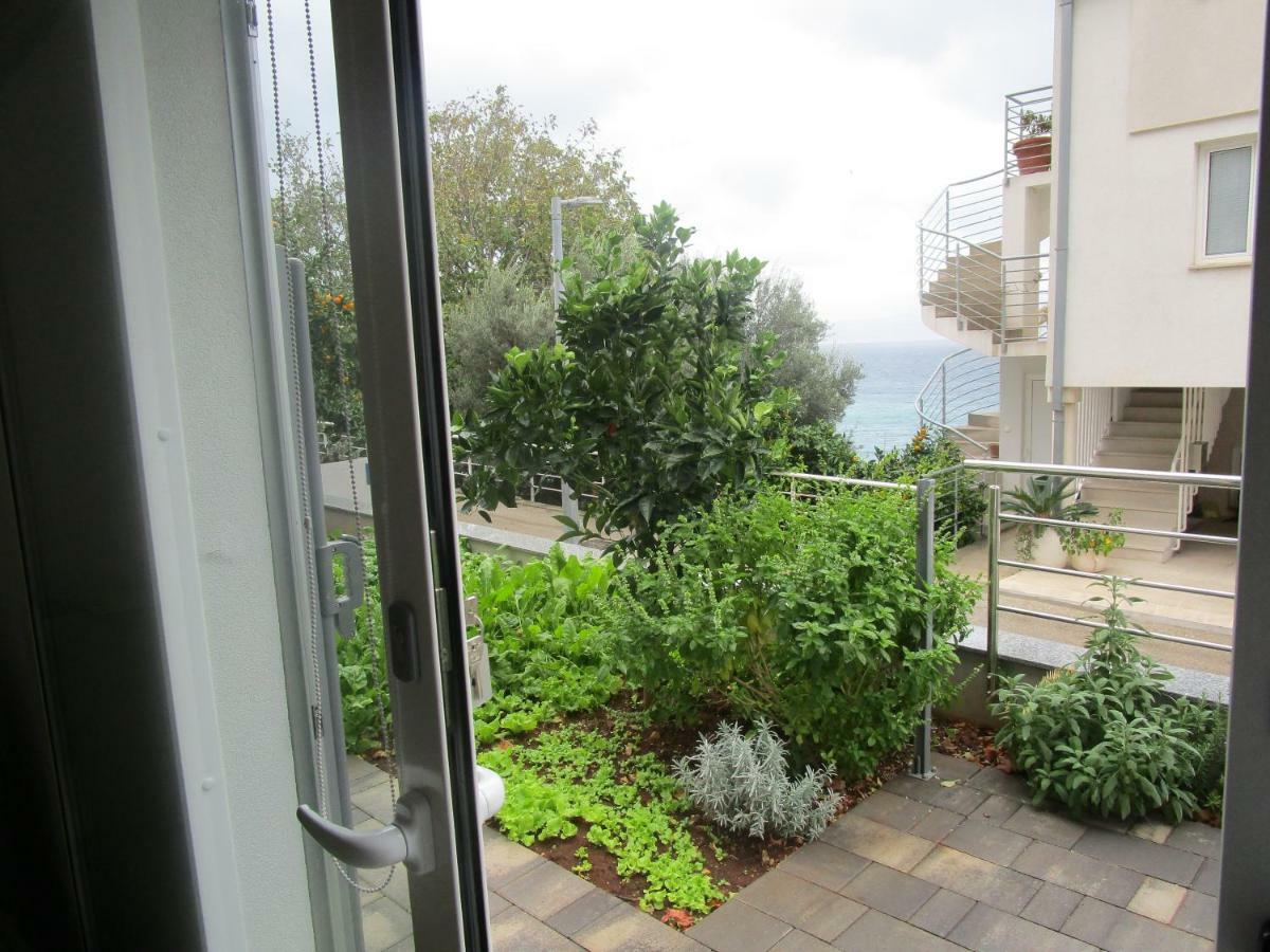 Apartmani Marinovic Podgora Dış mekan fotoğraf
