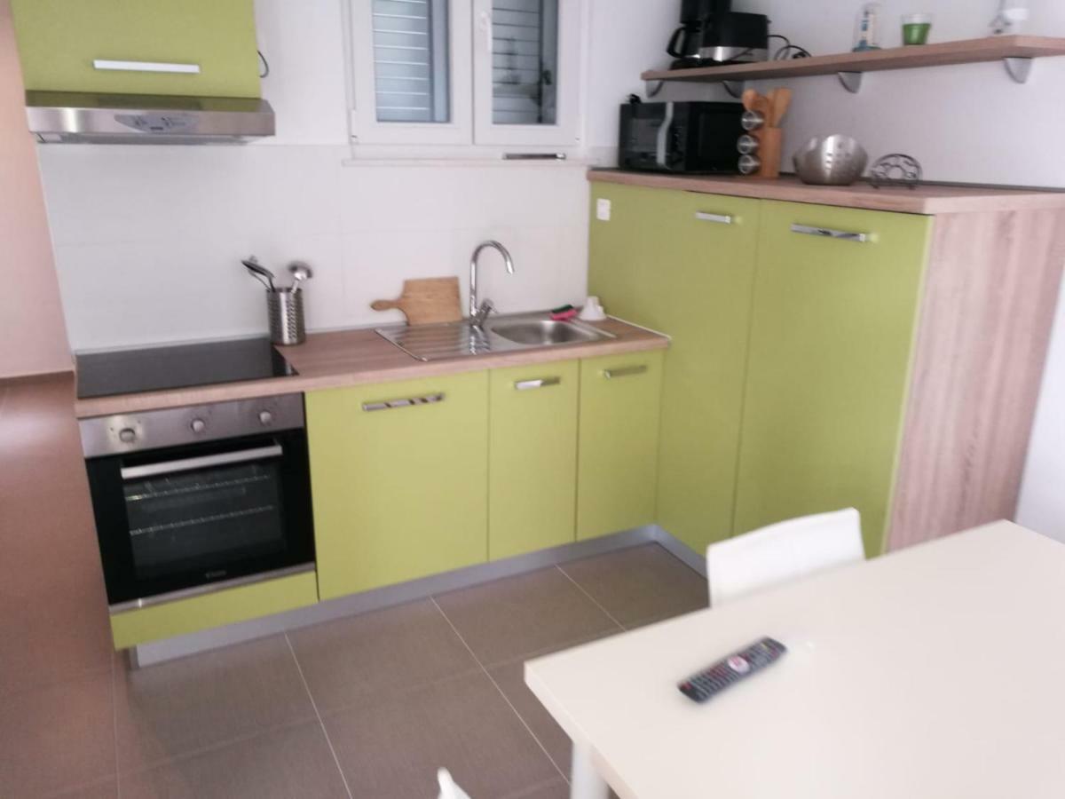 Apartmani Marinovic Podgora Dış mekan fotoğraf
