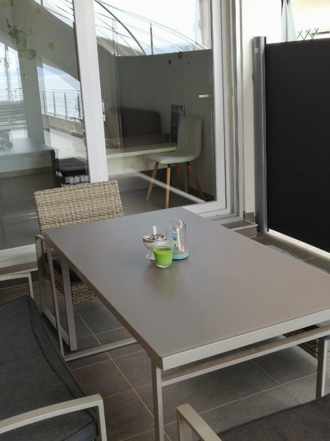 Apartmani Marinovic Podgora Dış mekan fotoğraf