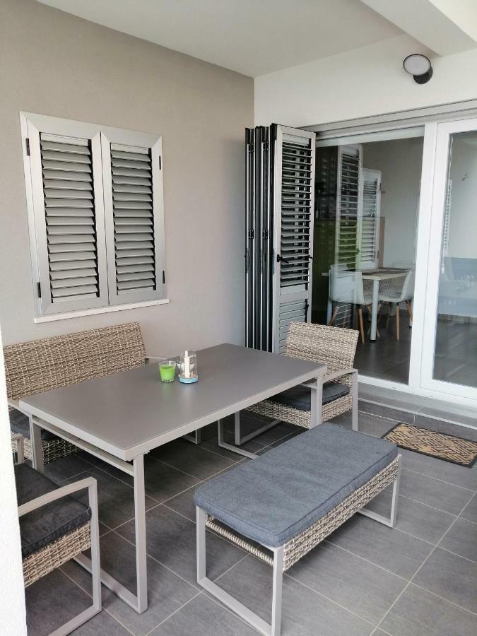 Apartmani Marinovic Podgora Dış mekan fotoğraf
