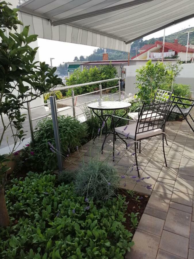 Apartmani Marinovic Podgora Dış mekan fotoğraf