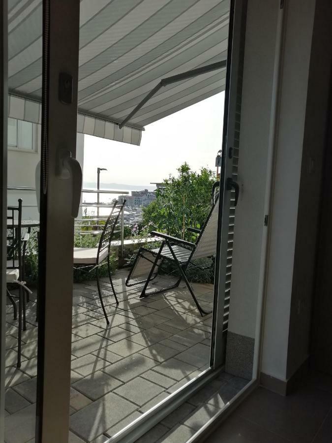 Apartmani Marinovic Podgora Dış mekan fotoğraf