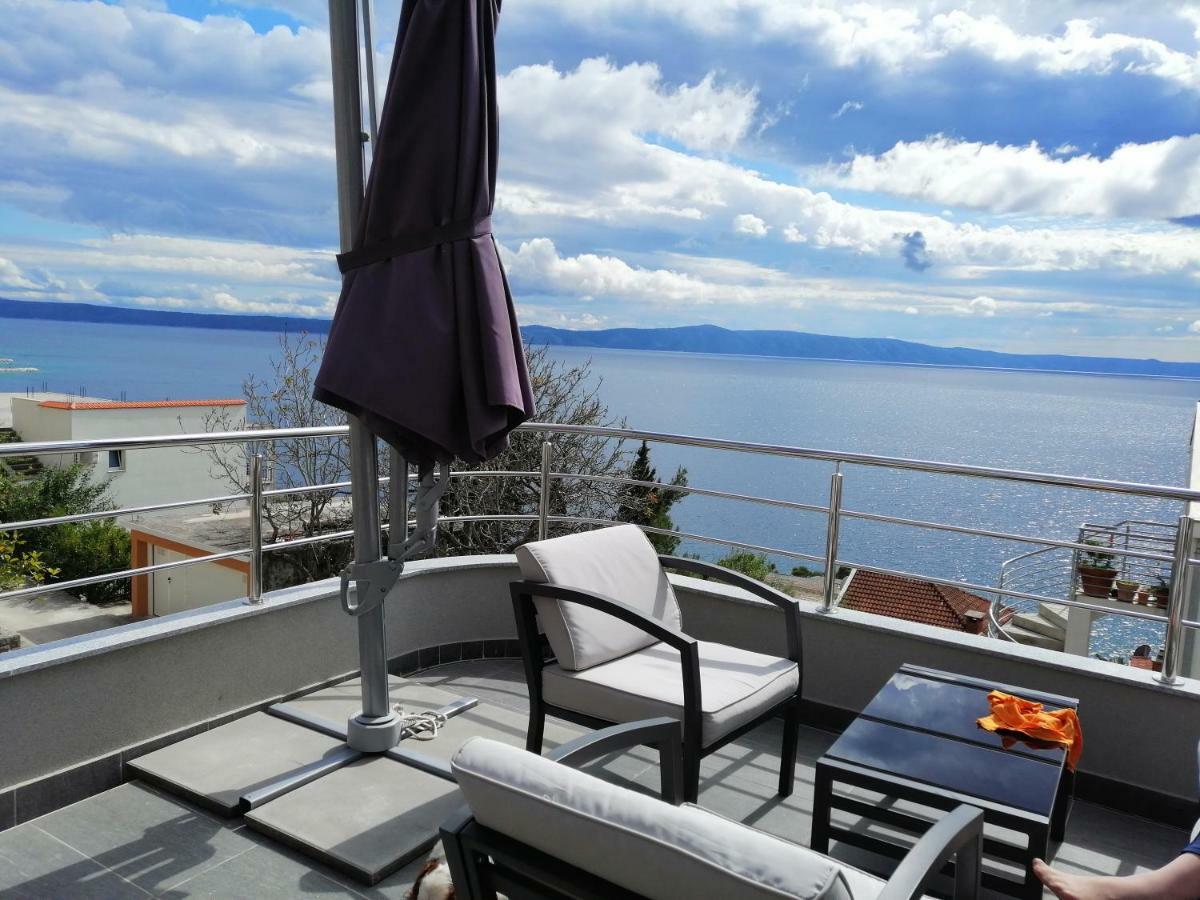 Apartmani Marinovic Podgora Dış mekan fotoğraf