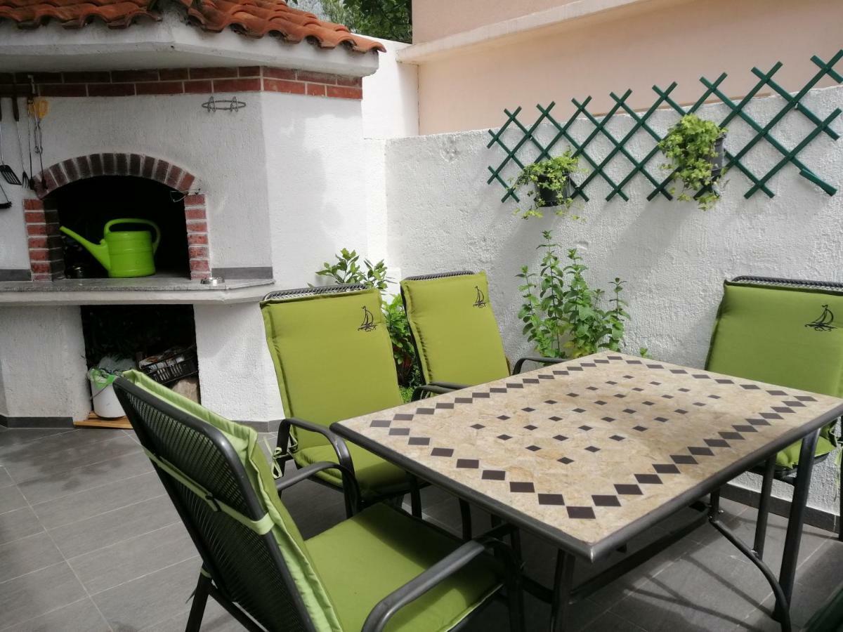 Apartmani Marinovic Podgora Dış mekan fotoğraf