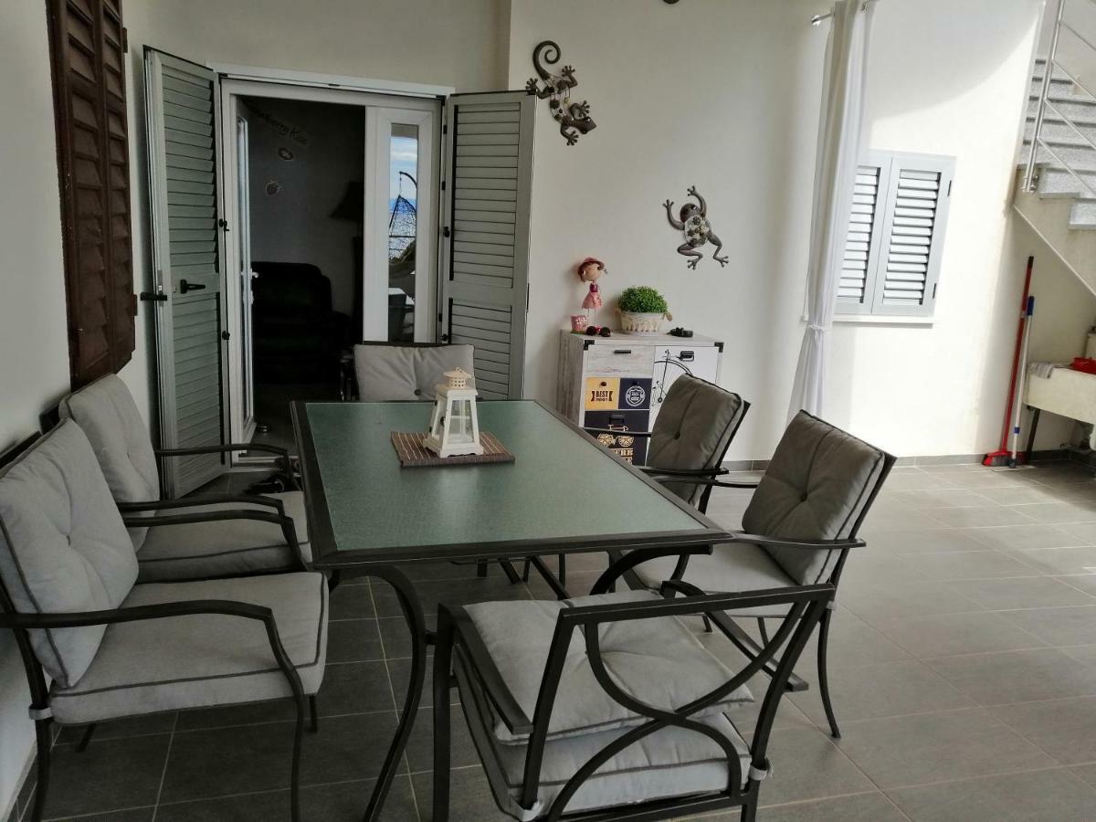 Apartmani Marinovic Podgora Dış mekan fotoğraf