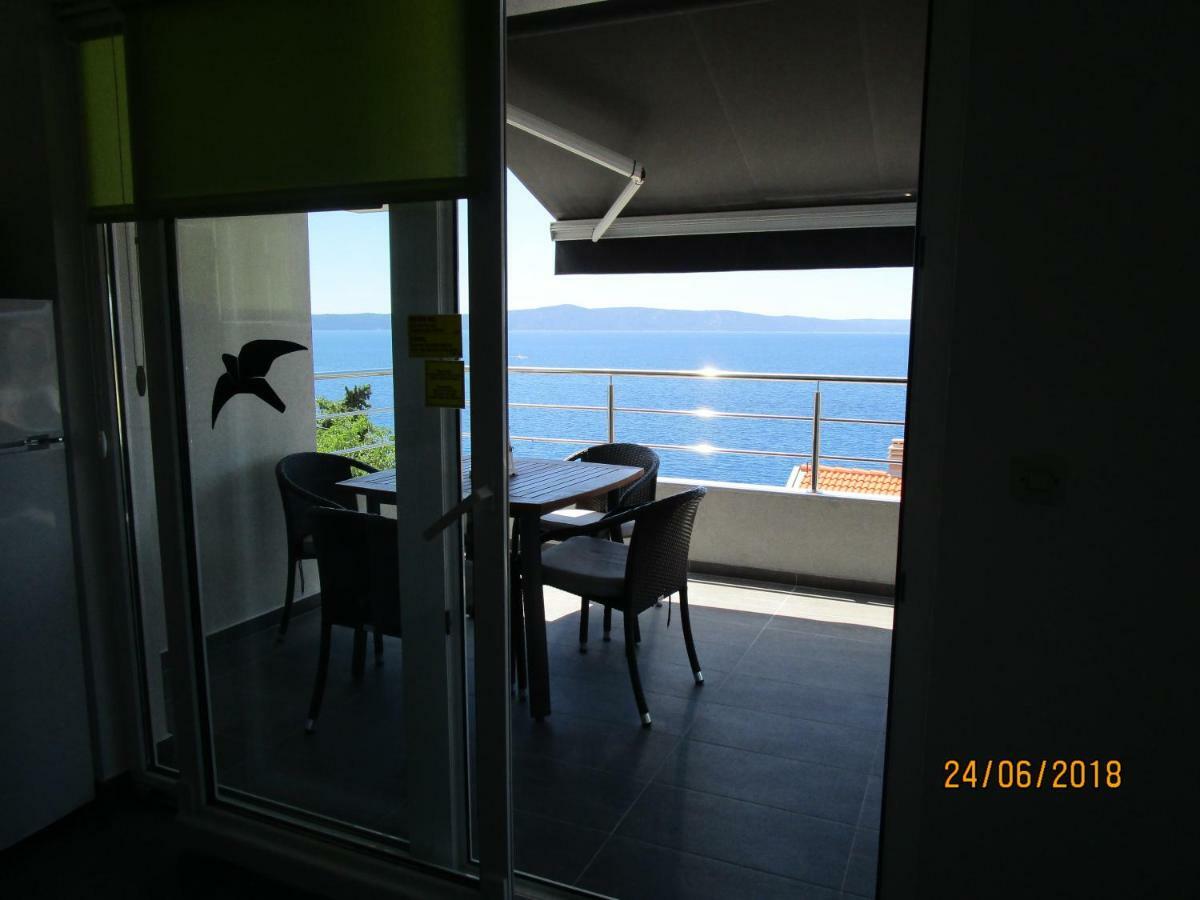 Apartmani Marinovic Podgora Dış mekan fotoğraf