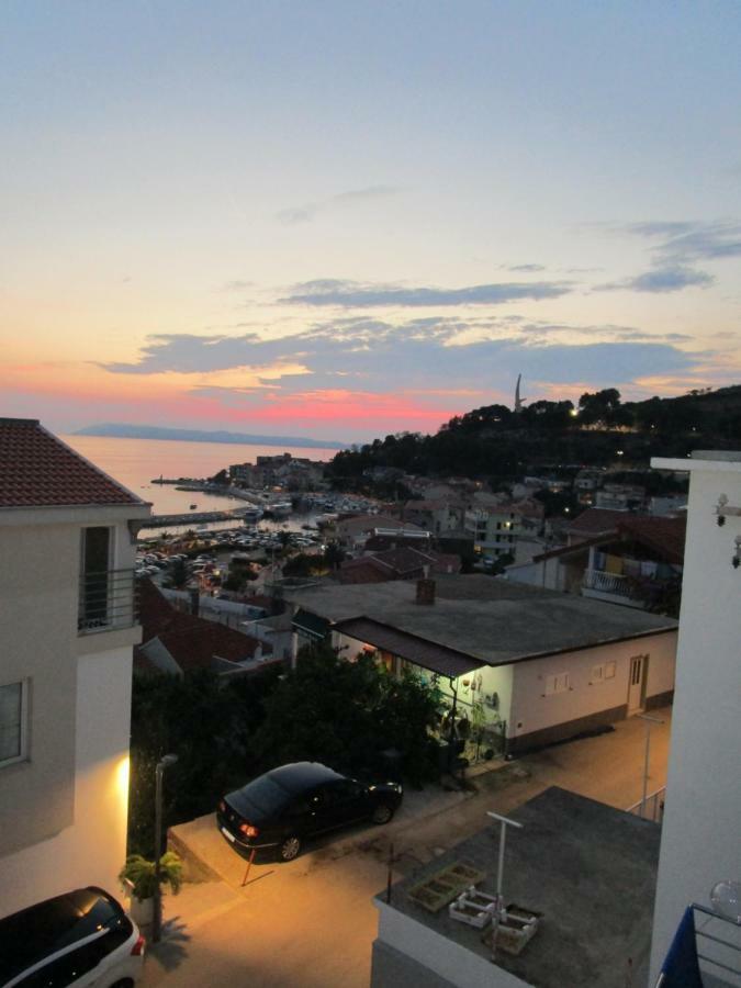 Apartmani Marinovic Podgora Dış mekan fotoğraf
