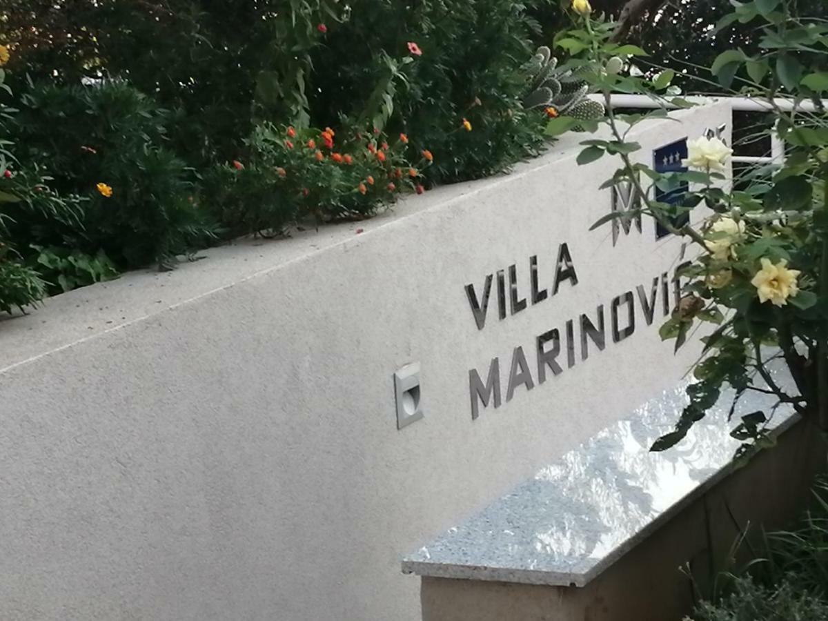 Apartmani Marinovic Podgora Dış mekan fotoğraf
