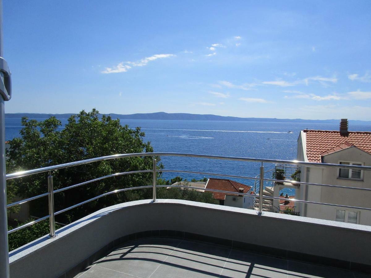 Apartmani Marinovic Podgora Dış mekan fotoğraf