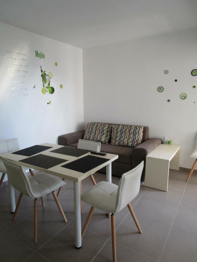 Apartmani Marinovic Podgora Dış mekan fotoğraf