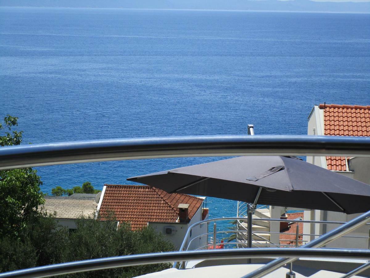 Apartmani Marinovic Podgora Dış mekan fotoğraf