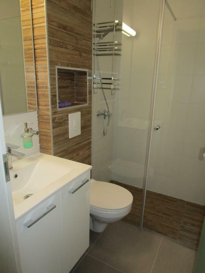 Apartmani Marinovic Podgora Dış mekan fotoğraf