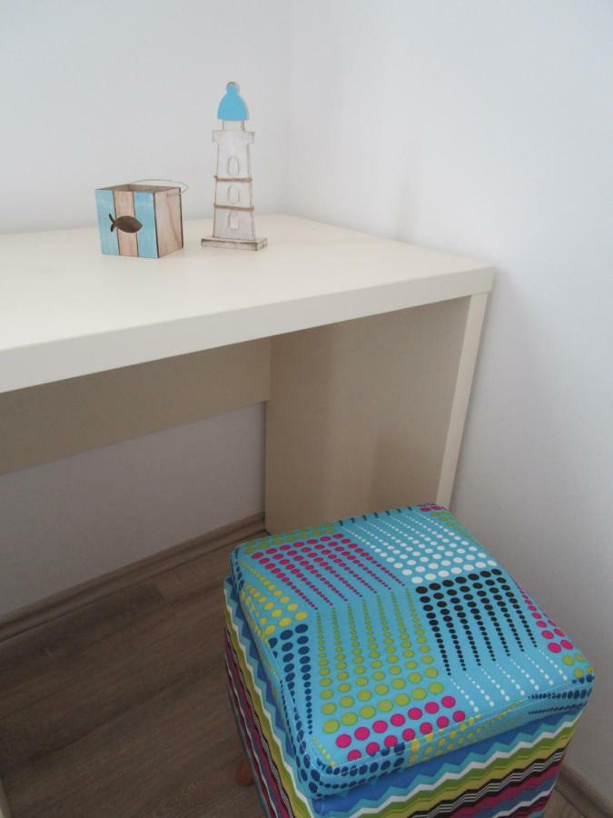 Apartmani Marinovic Podgora Dış mekan fotoğraf
