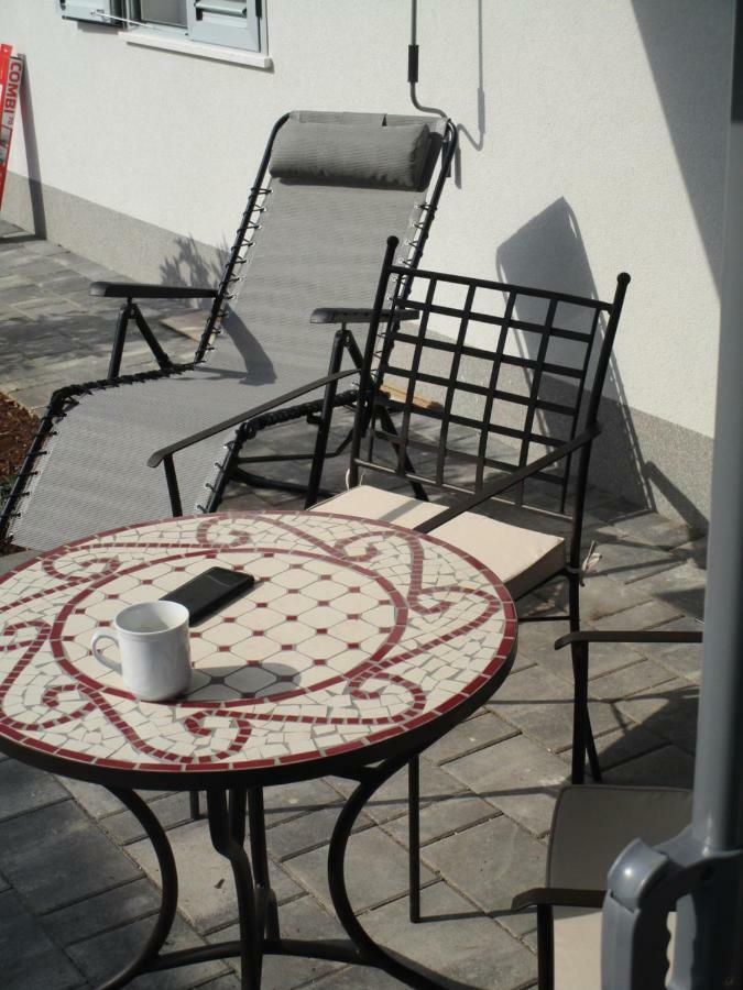 Apartmani Marinovic Podgora Dış mekan fotoğraf