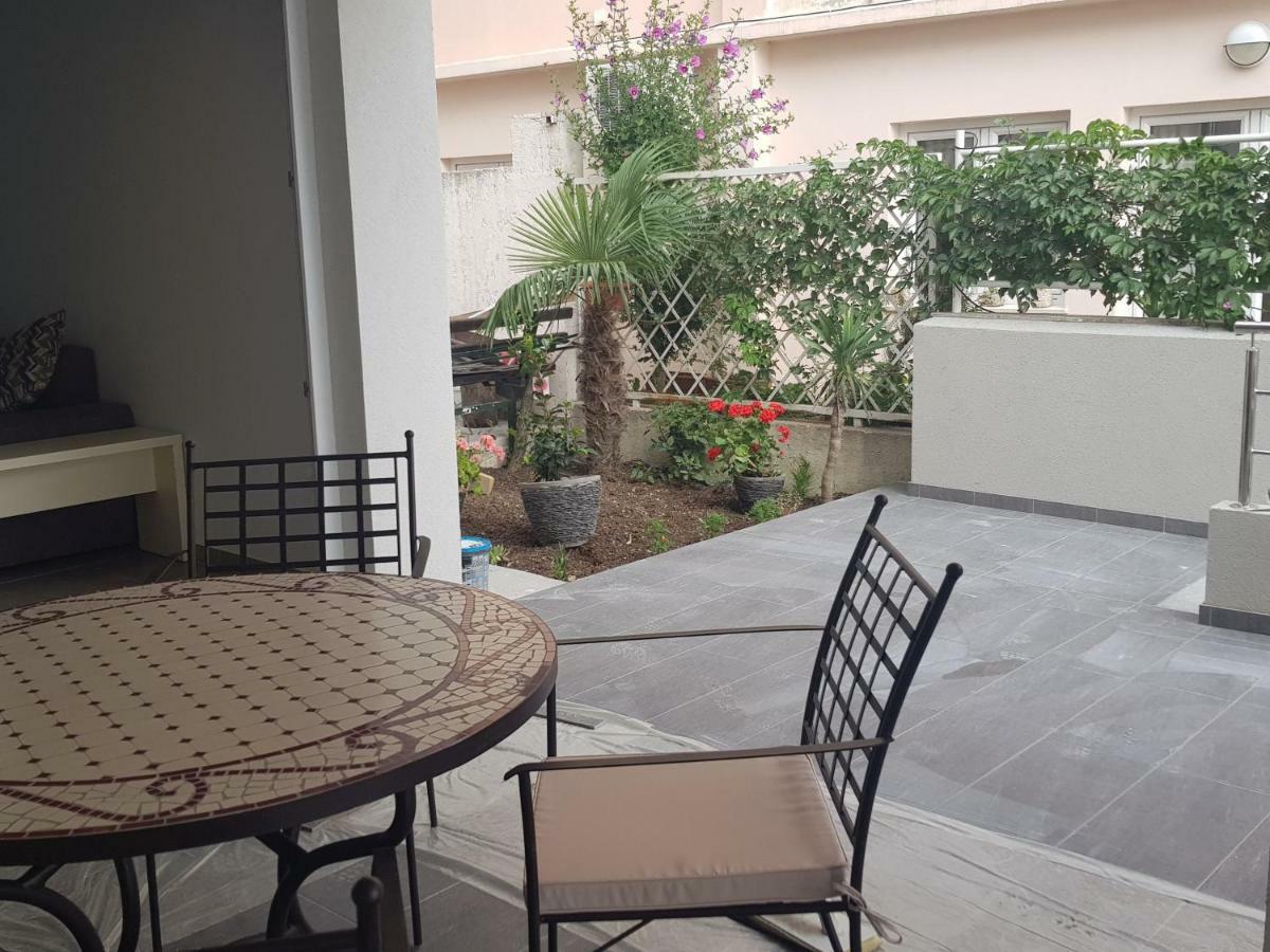 Apartmani Marinovic Podgora Dış mekan fotoğraf