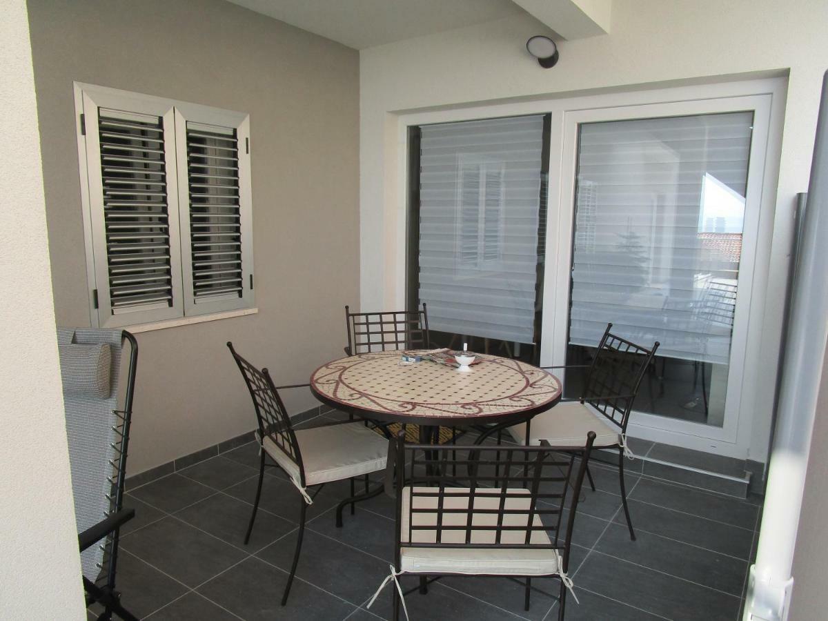 Apartmani Marinovic Podgora Dış mekan fotoğraf