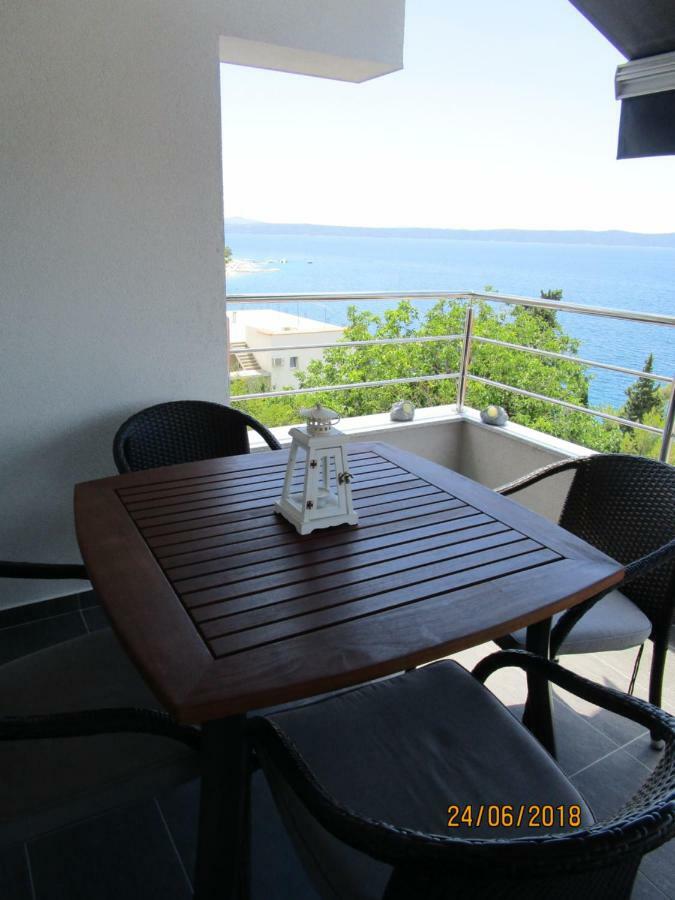Apartmani Marinovic Podgora Dış mekan fotoğraf