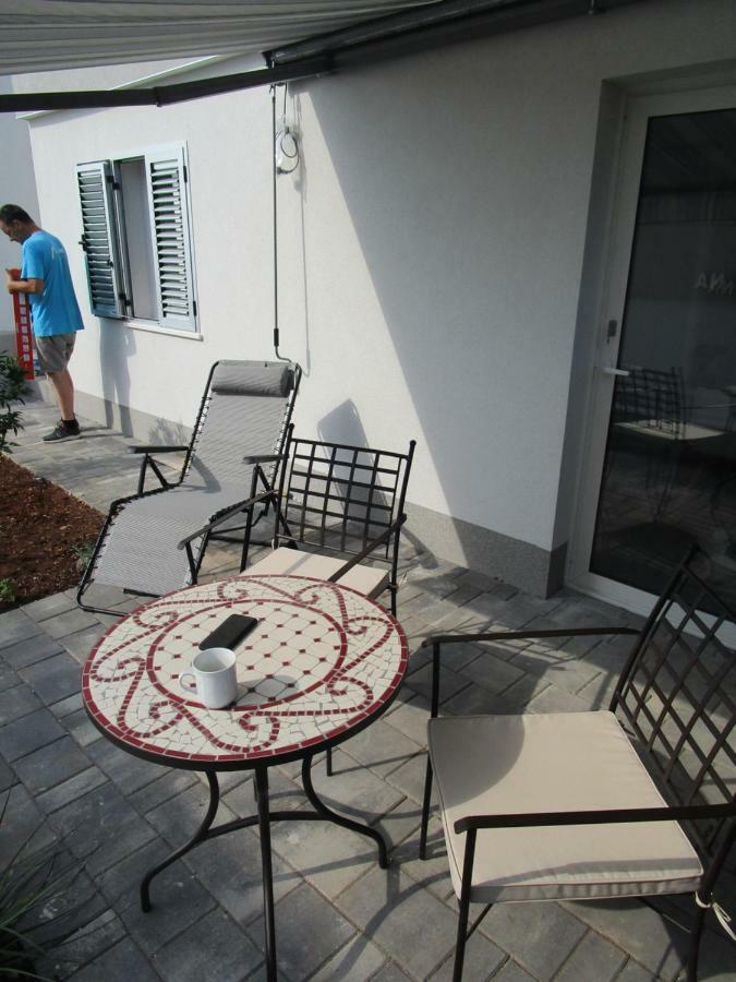 Apartmani Marinovic Podgora Dış mekan fotoğraf