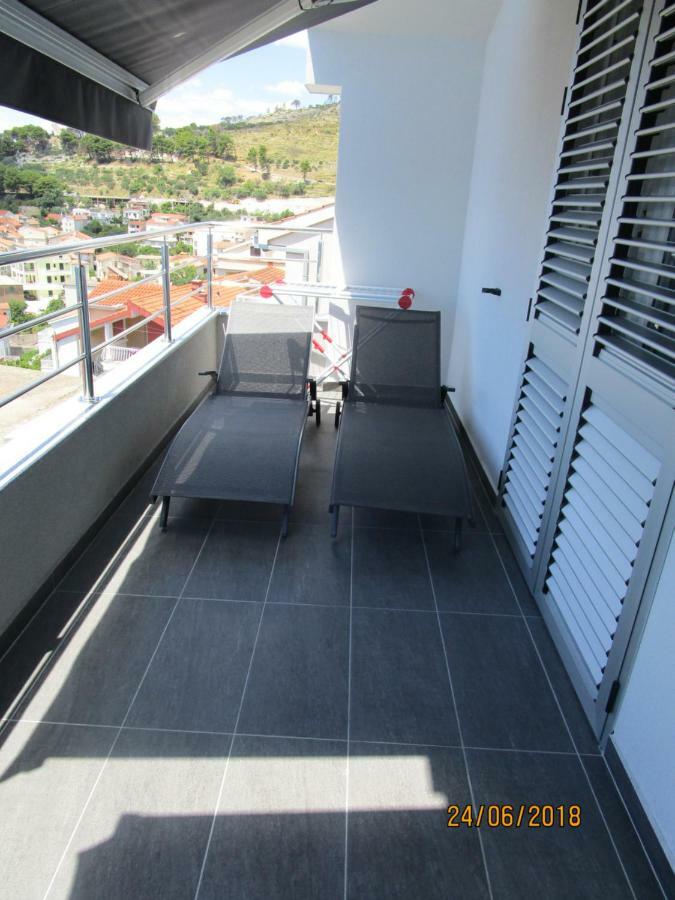 Apartmani Marinovic Podgora Dış mekan fotoğraf