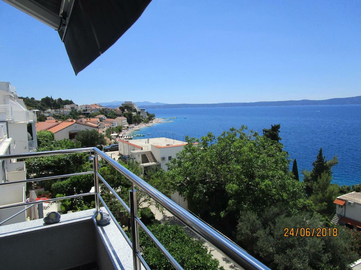 Apartmani Marinovic Podgora Dış mekan fotoğraf