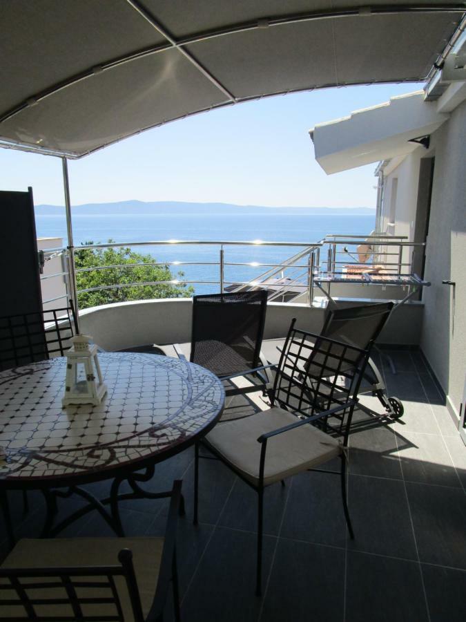 Apartmani Marinovic Podgora Dış mekan fotoğraf