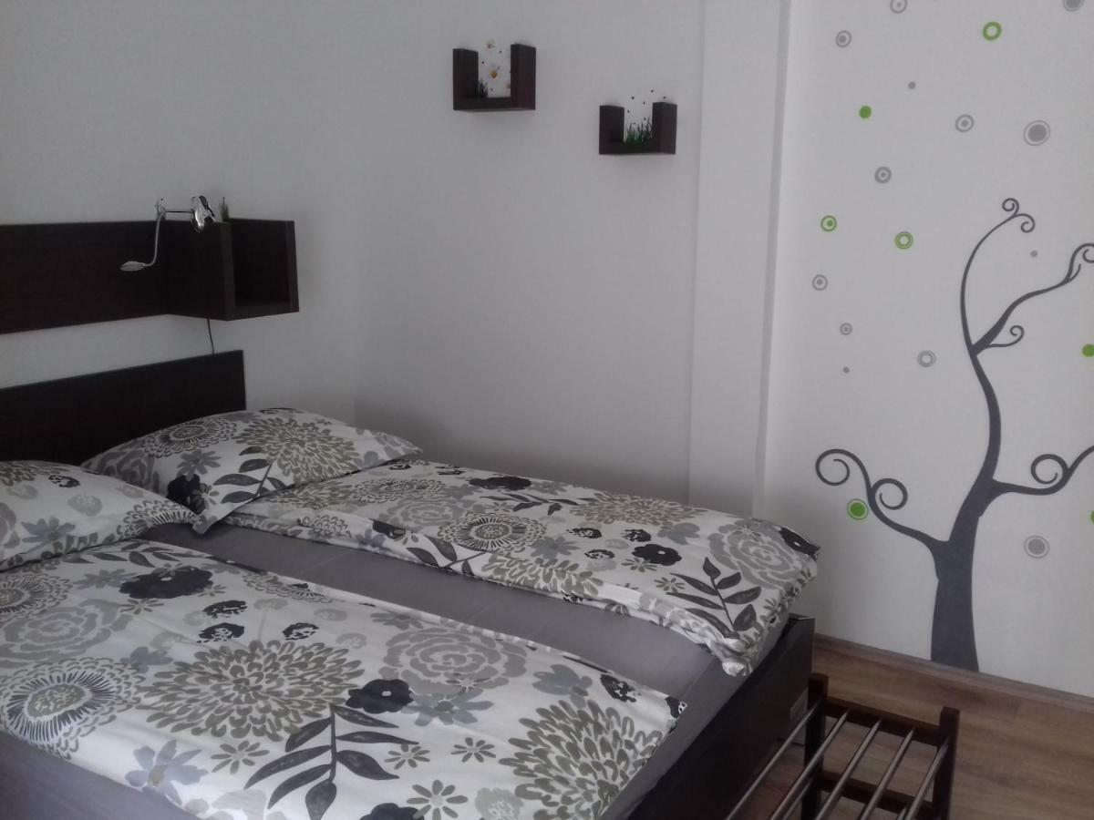 Apartmani Marinovic Podgora Dış mekan fotoğraf