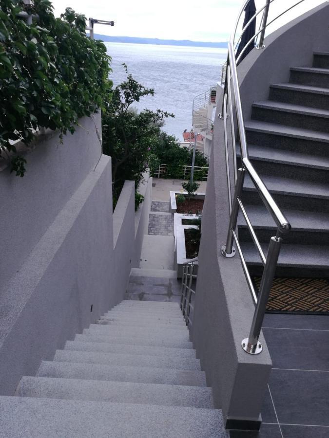 Apartmani Marinovic Podgora Dış mekan fotoğraf