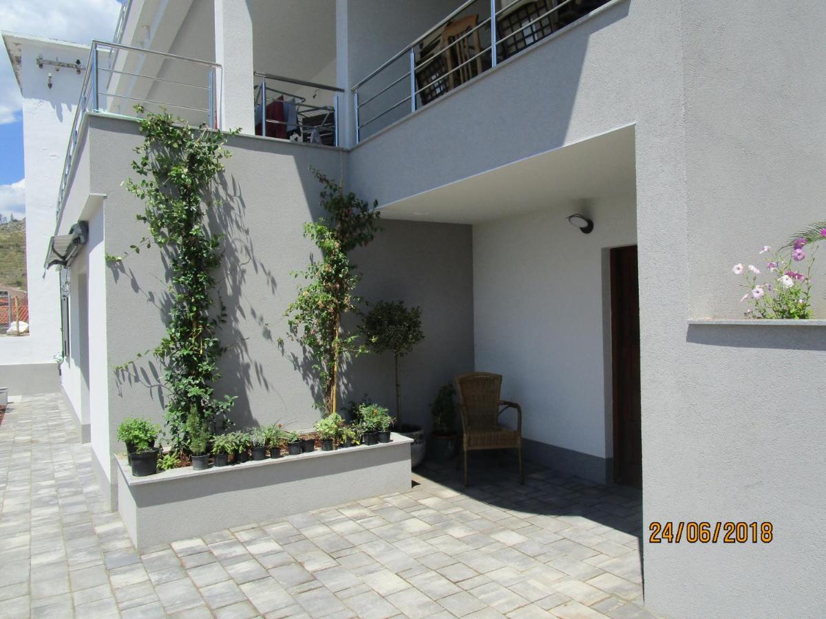 Apartmani Marinovic Podgora Dış mekan fotoğraf