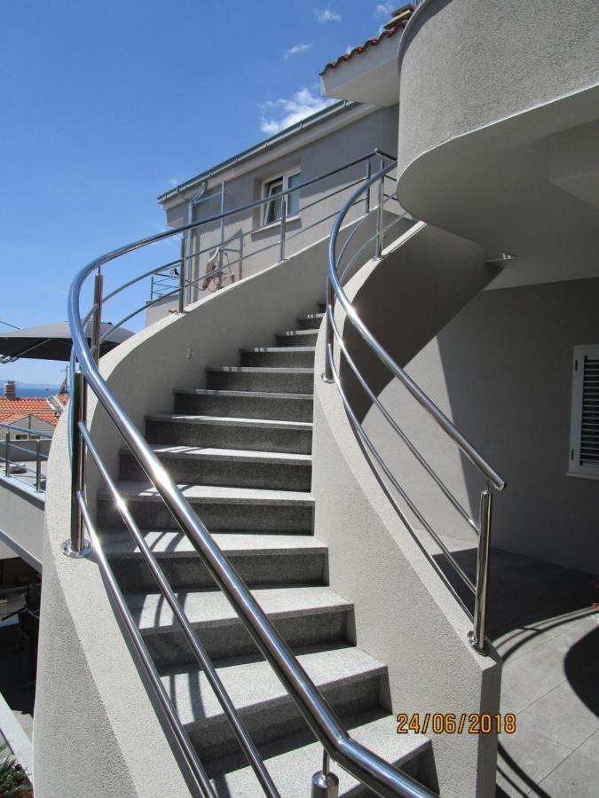 Apartmani Marinovic Podgora Dış mekan fotoğraf