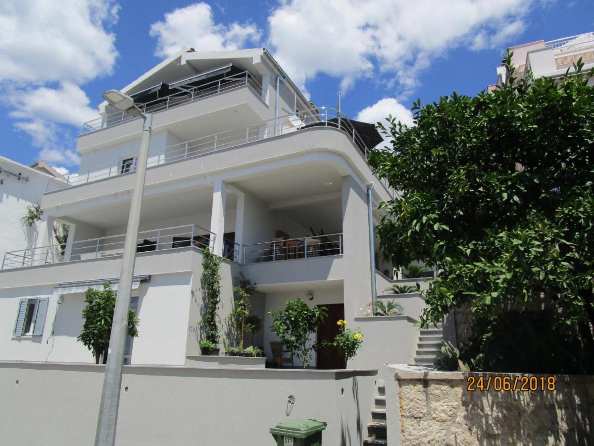 Apartmani Marinovic Podgora Dış mekan fotoğraf