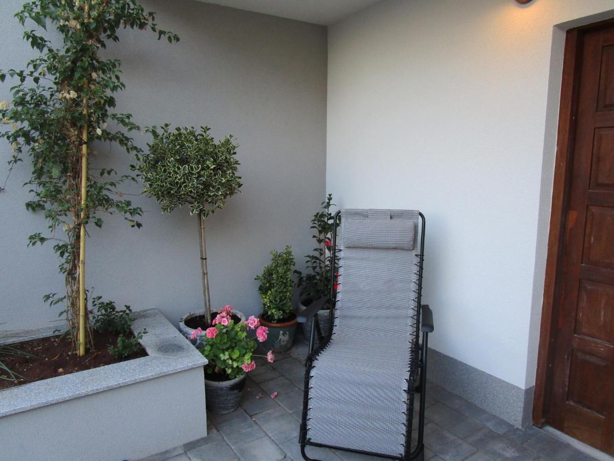 Apartmani Marinovic Podgora Dış mekan fotoğraf